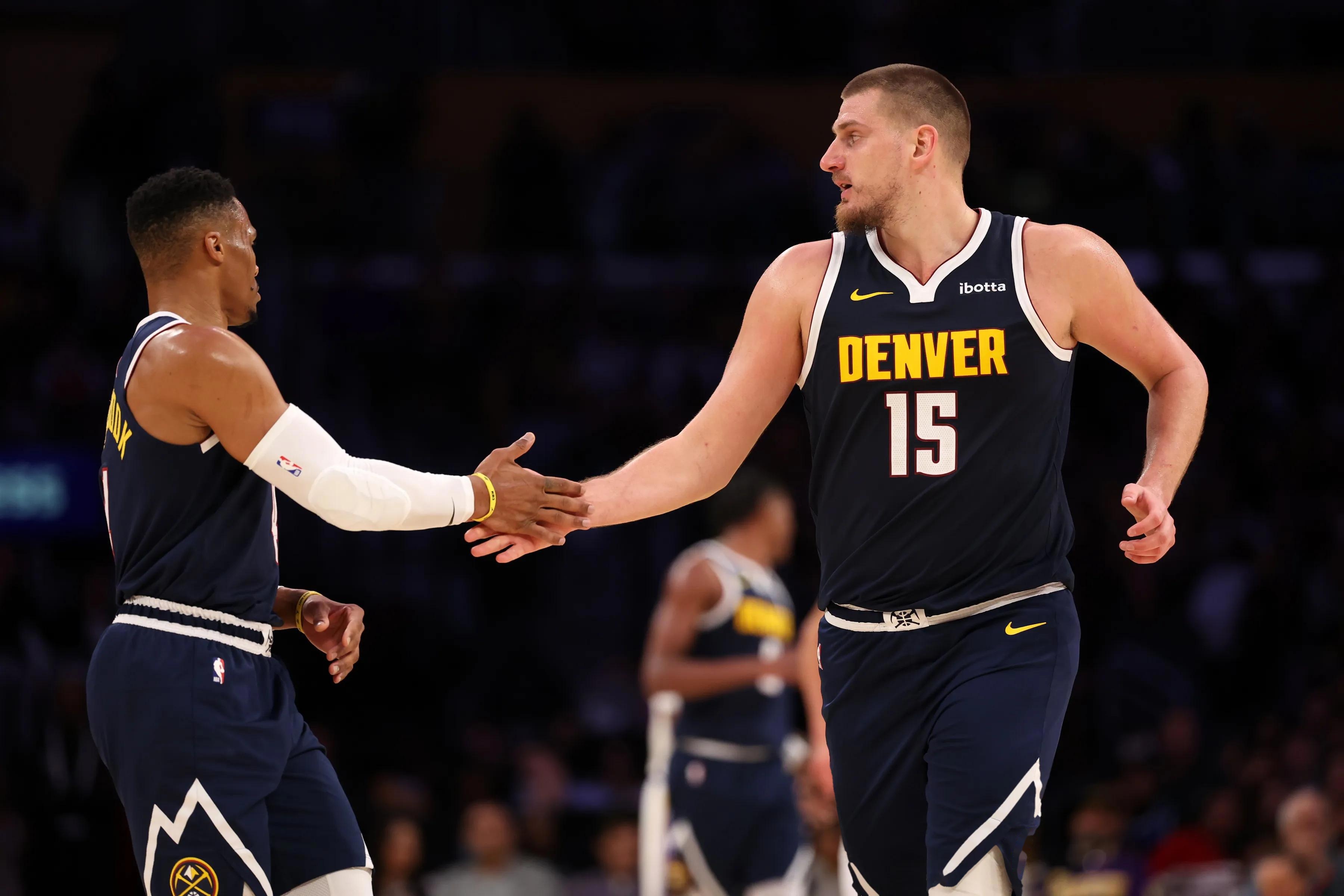 开云体育APP下载-NBA常规赛：火箭爆冷击败湖人