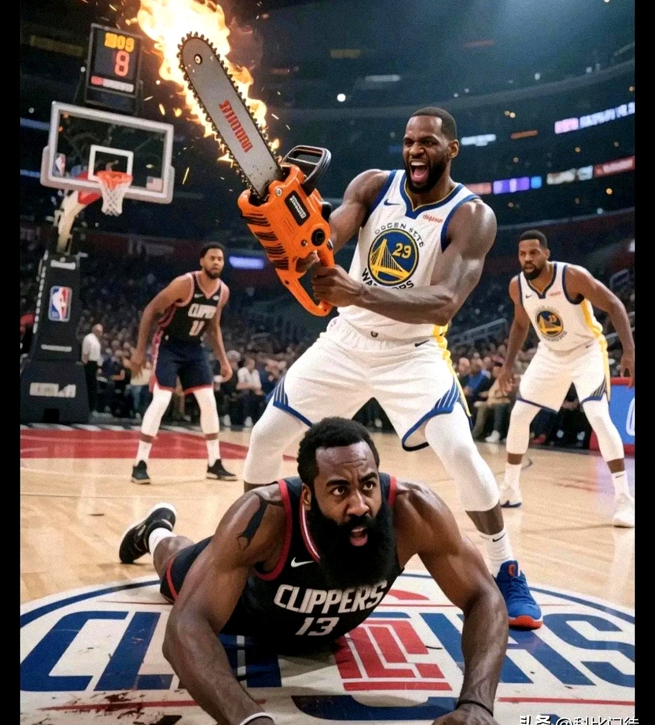 关于塞尔维亚男篮碾压加拿大男篮，哈登完成帽子戏法的信息