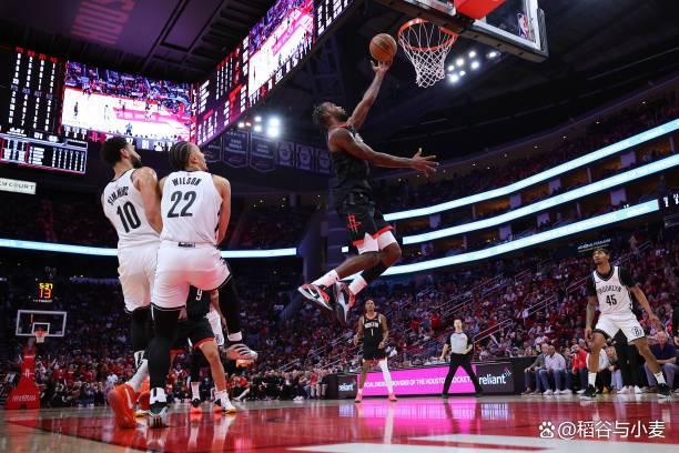 开云官网-火箭惨败篮网，客场连败