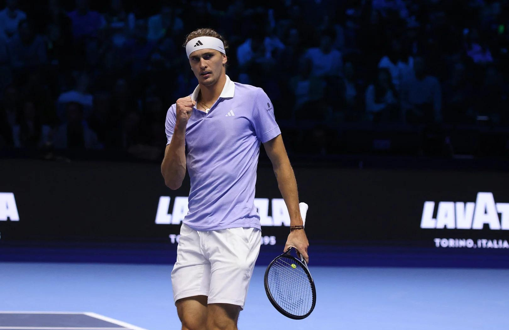 开云体育入口-关于德国网球队轻取美国网球队，兹维列夫绝境逆转的信息