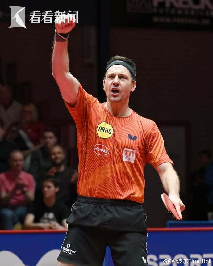 关于德国乒乓球队完胜英国乒乓球队，波尔一己之力扛起全队的信息