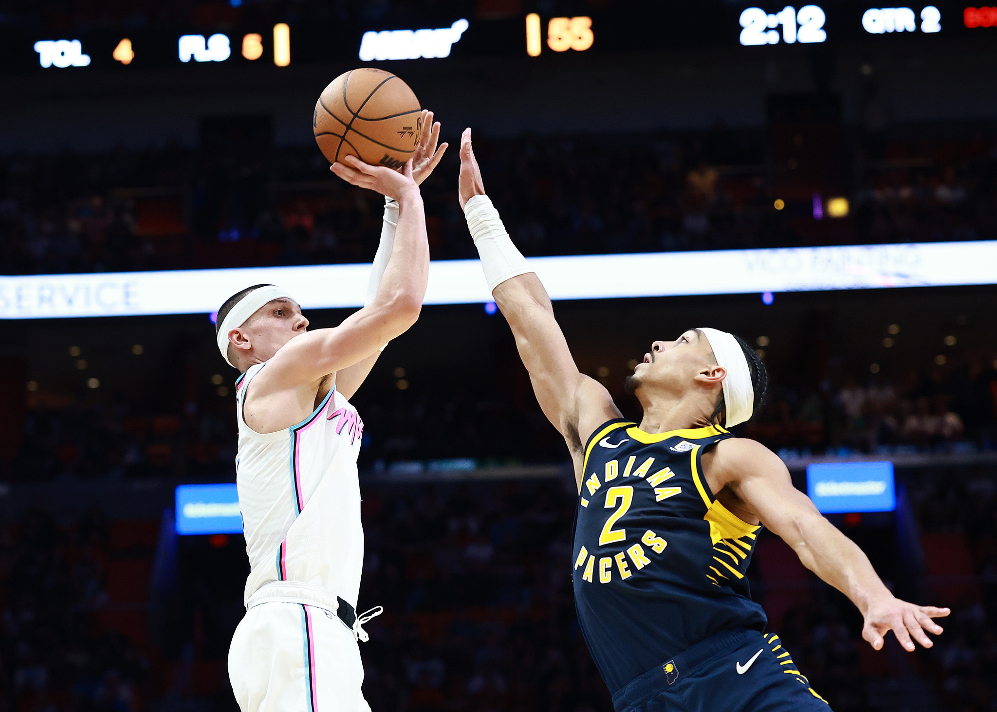 开云体育app-步行者负骑士，碰到对手四连胜