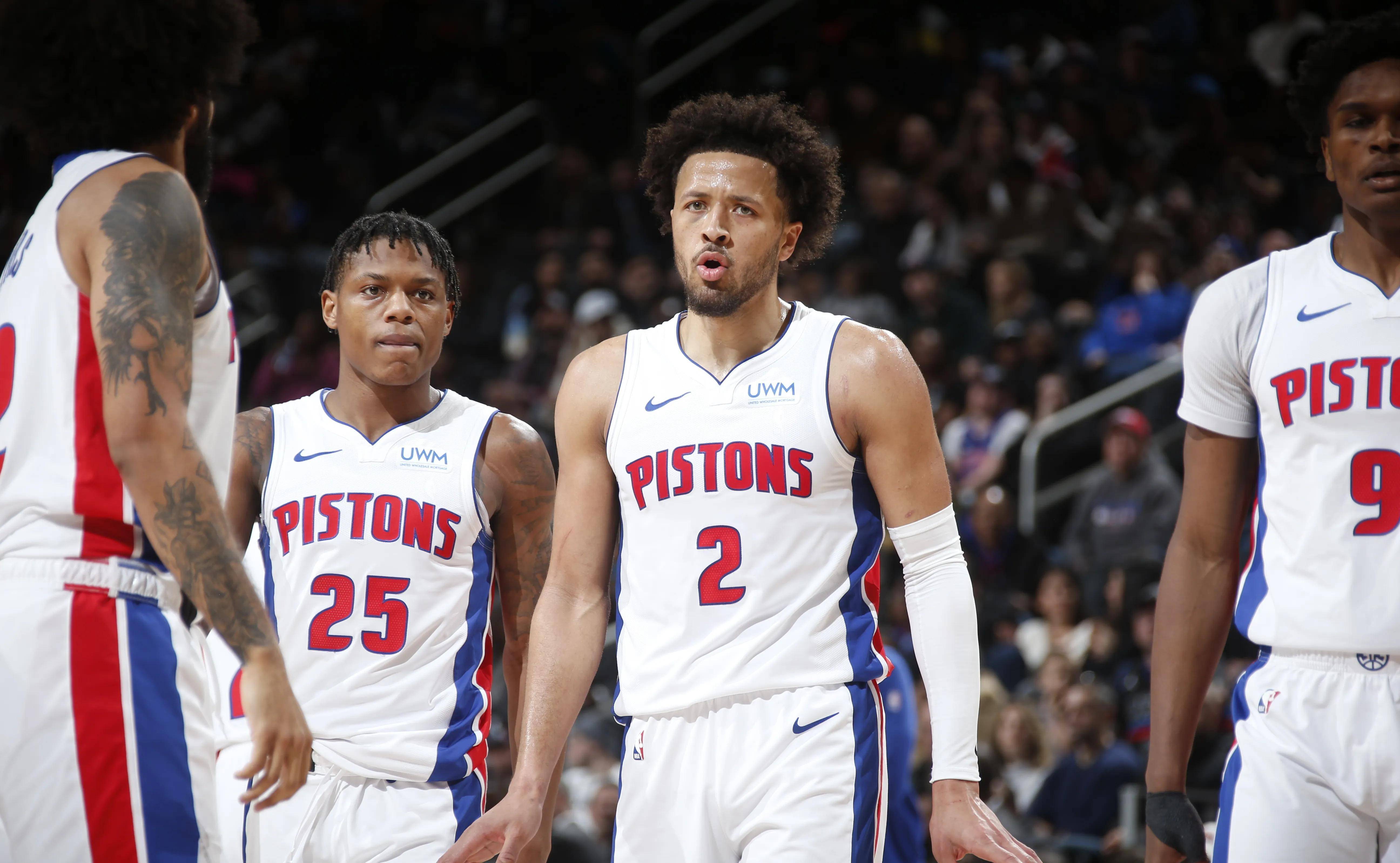 篮网遭遇惨败,被活塞横扫 篮网遭遇惨败,被活塞横扫