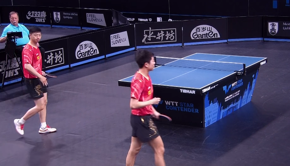 开云体育入口-中国乒乓球队横扫奥地利乒乓球队，马龙打破历史纪录的简单介绍