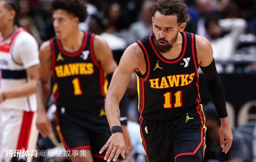 开云平台-老鹰逆转雷霆，特雷杨发威助球队反败为胜的简单介绍