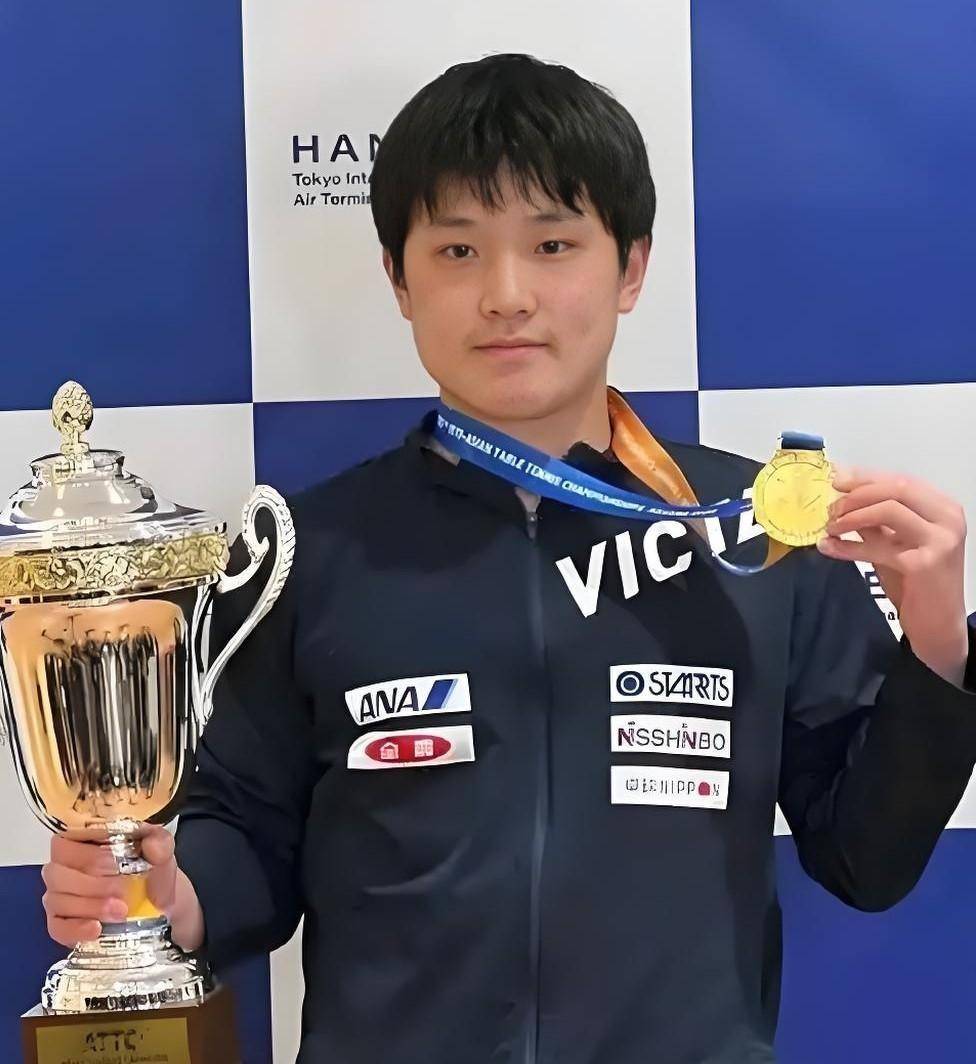 开云体育-关于波兰乒乓球队血洗瑞典乒乓球队，张本智和打破历史纪录的信息