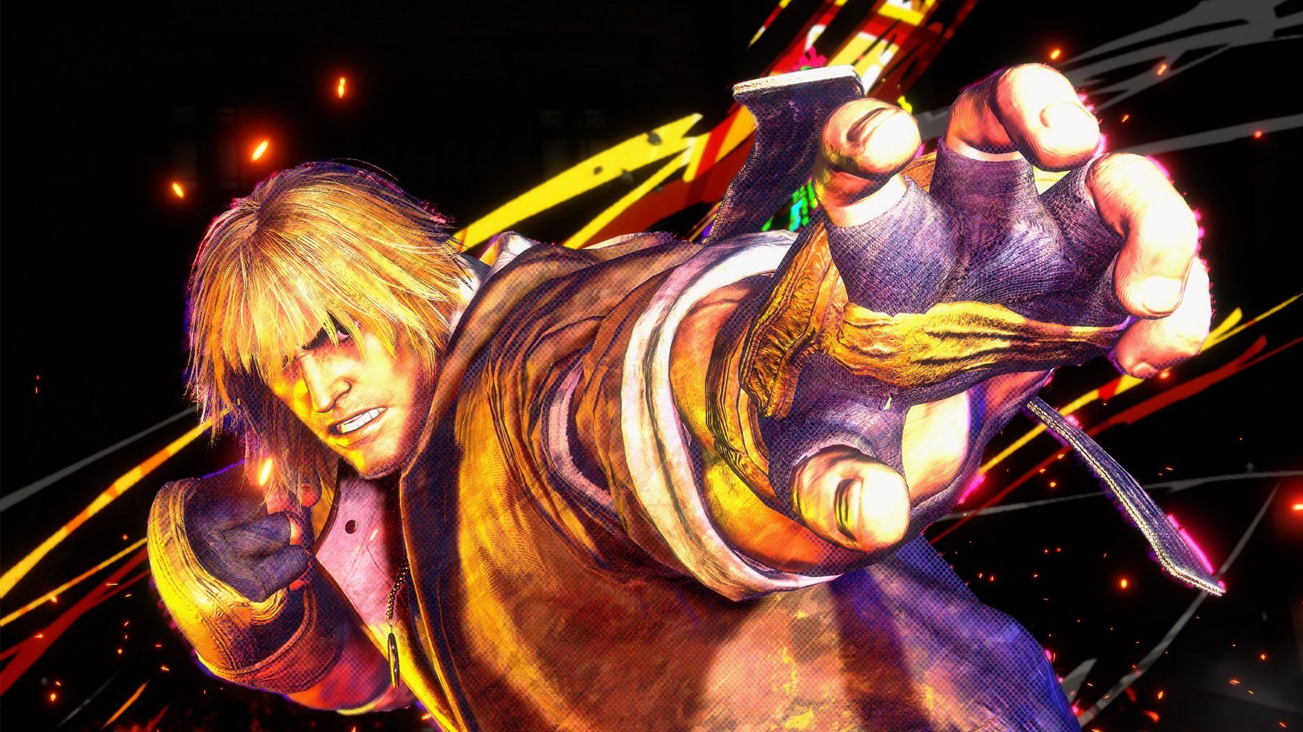 关于技术流与激情碰撞，街霸6决赛再创新高的信息