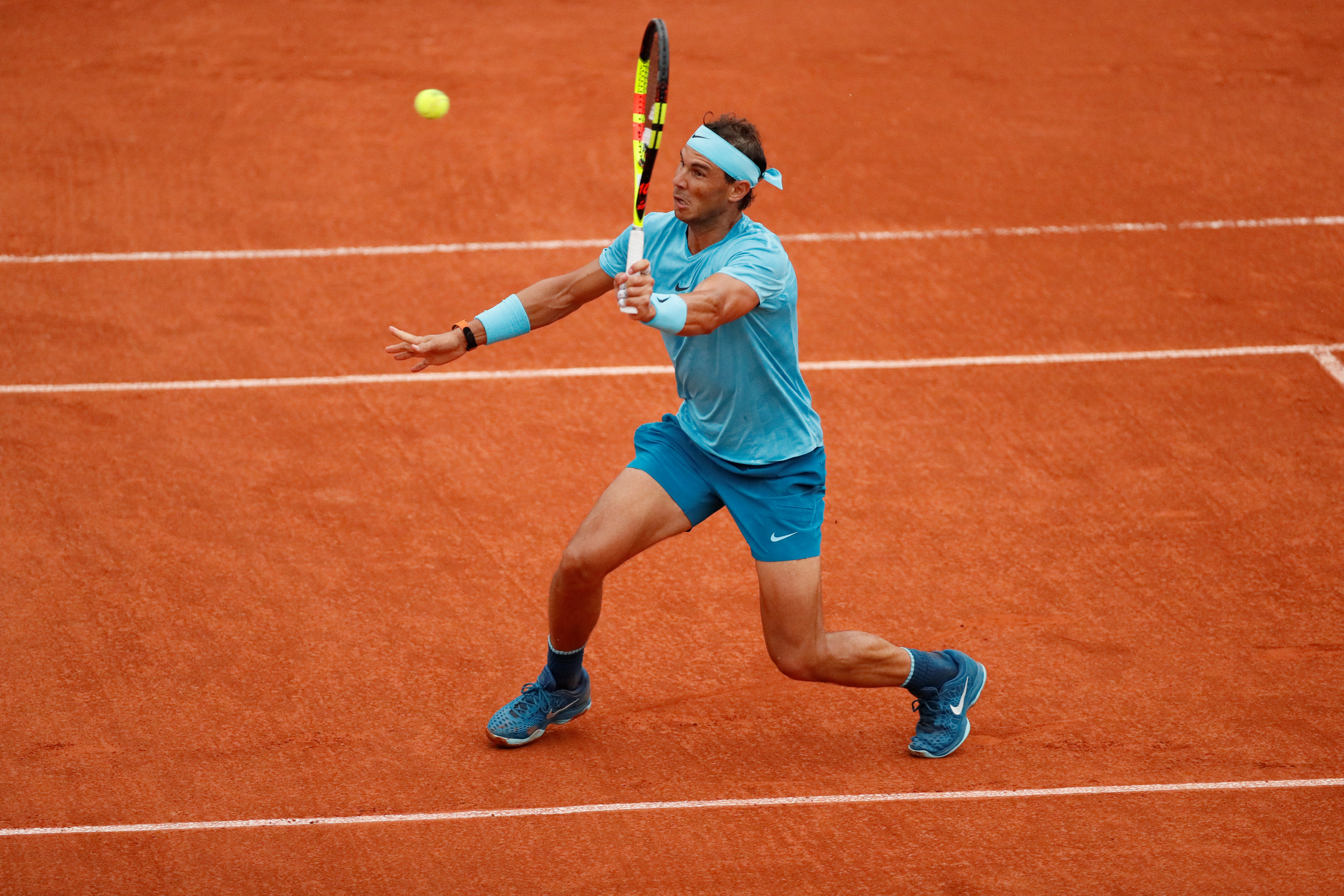 开云平台-关于法国网球队强势澳大利亚网球队，纳达尔三分雨点燃全场的信息