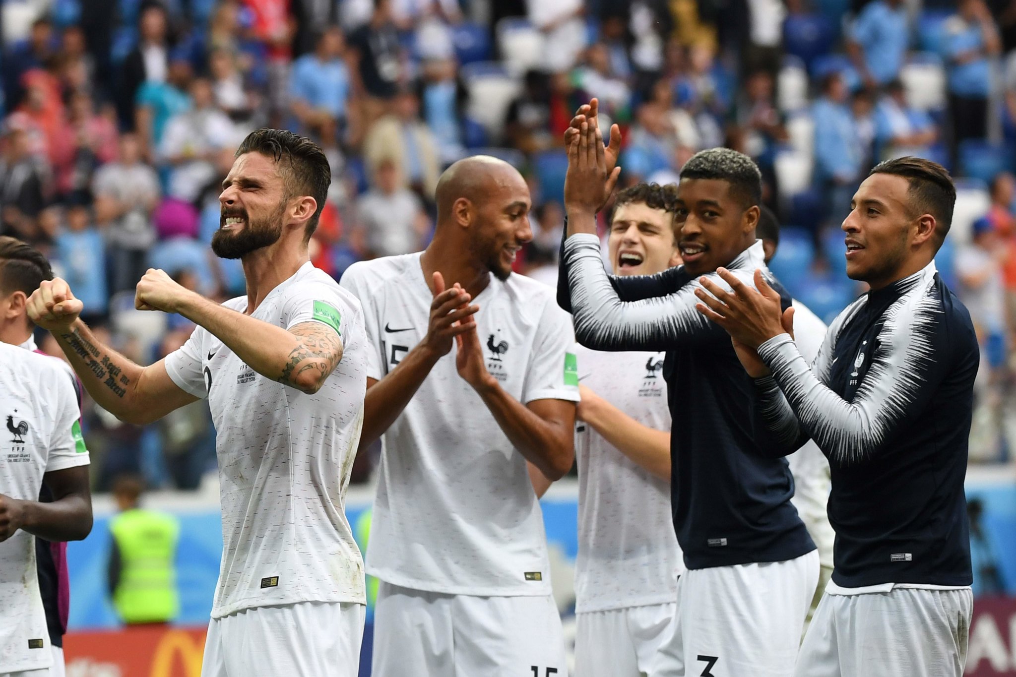 开云体育APP下载-法国队横扫马来西亚队，黄鸭组合带队取胜的简单介绍