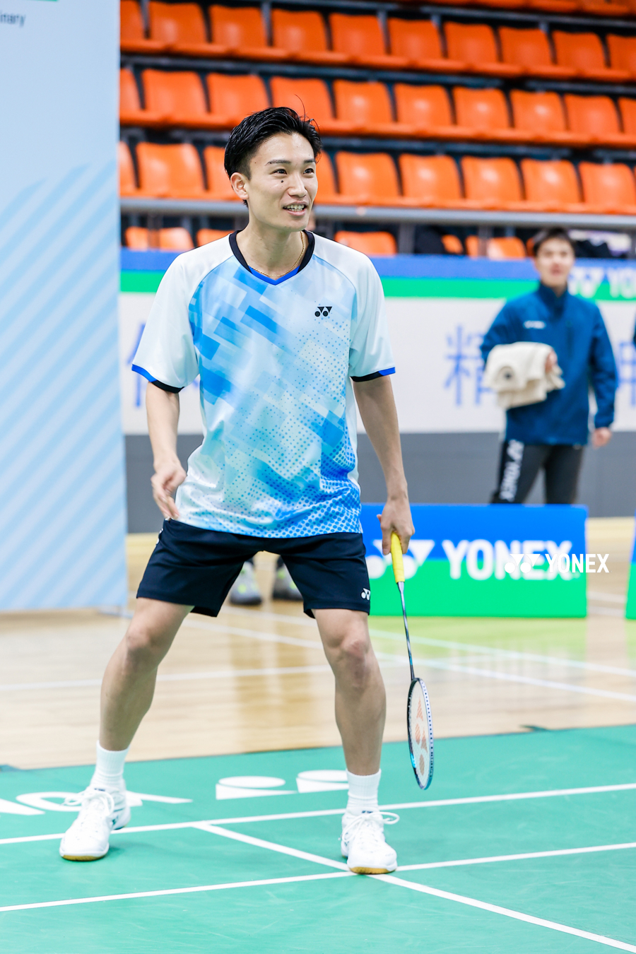 开云体育app-韩国羽毛球队横扫印度羽毛球队，桃田贤斗完成帽子戏法的简单介绍