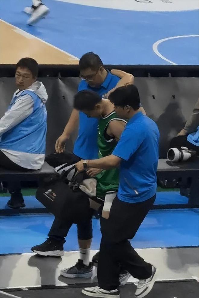 吉林队逆转浙江队，赵继伟带队取胜