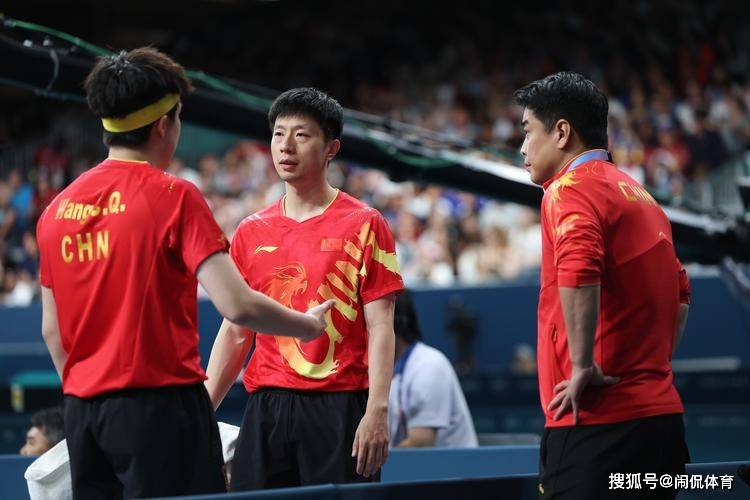 开云下载-中国队险胜瑞典队，王皓关键制胜