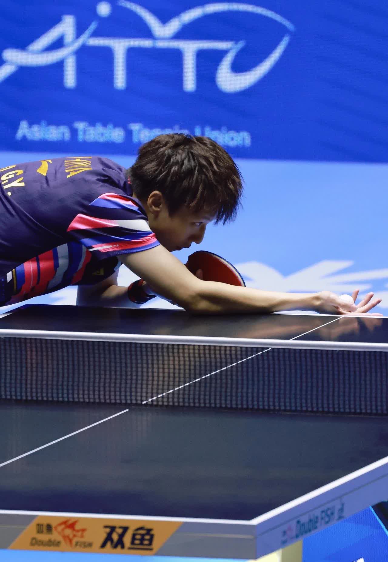 韩国队翻盘奥地利队，林高远关键制胜