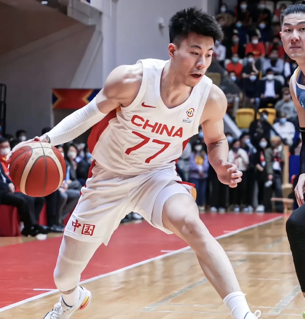 开云体育-骑士轻取篮网，张镇麟高光表现