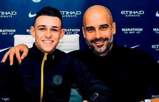 西班牙逆转德国，福登刷新纪录