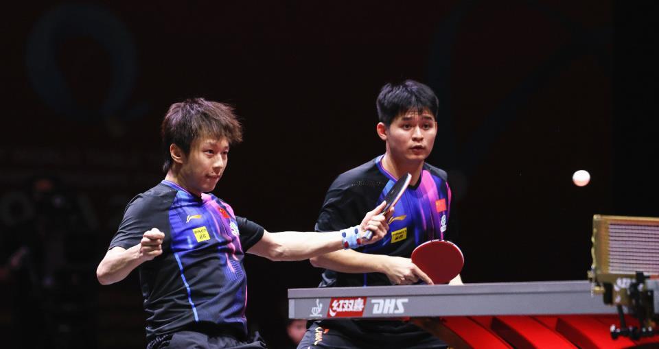 日本队鏖战韩国队,林高远状态火热 日本队鏖战韩国队,林高远状态火热